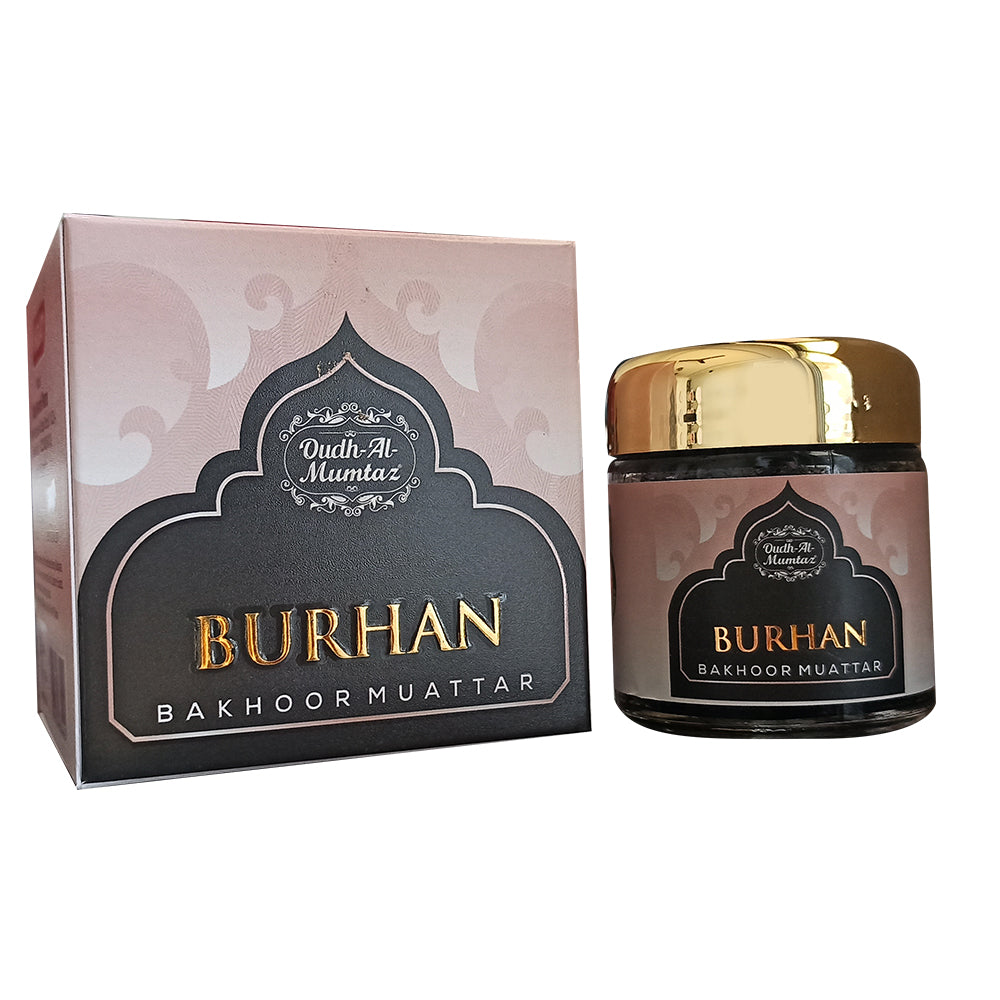 BURHAN BAKHOOR MUATTAR