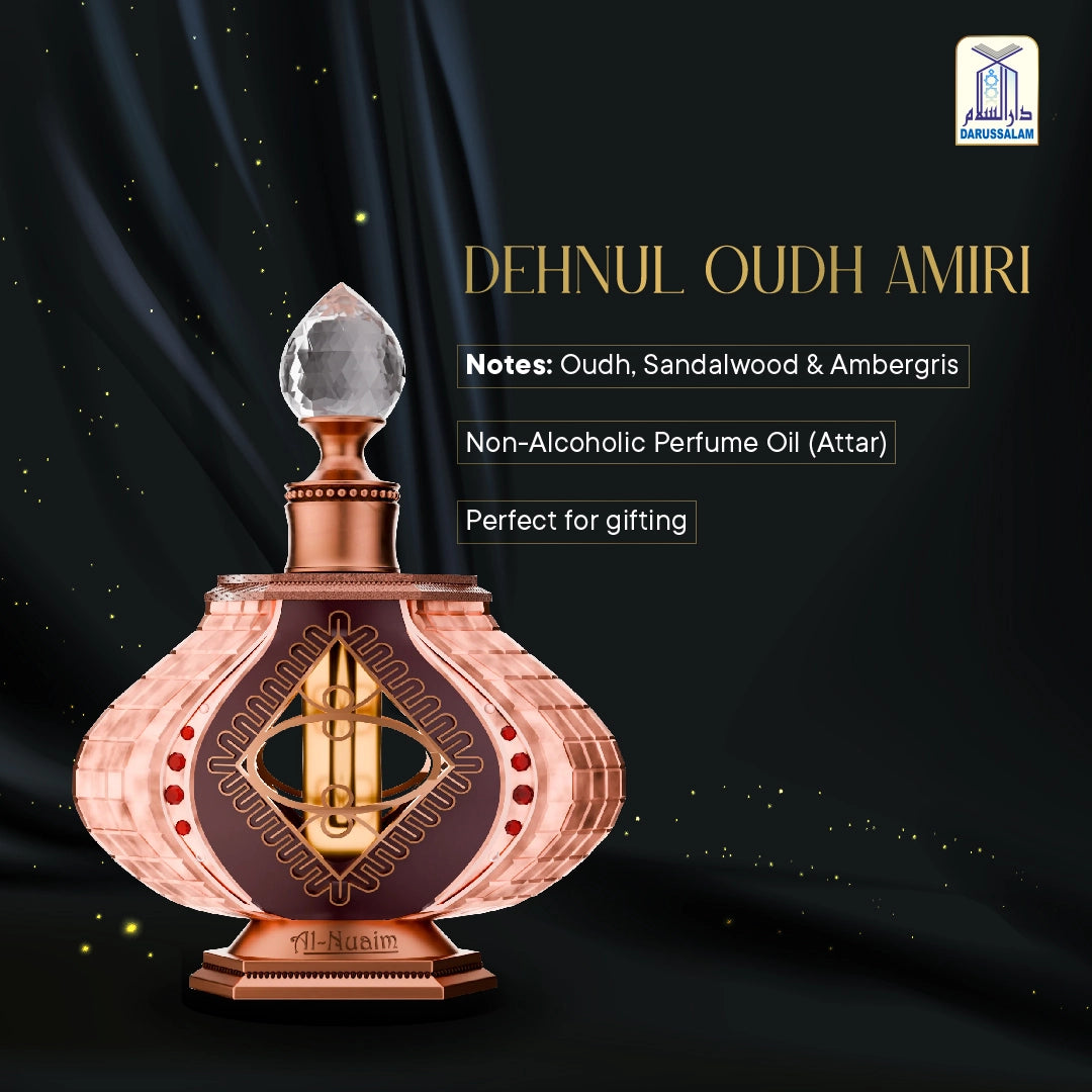 Dehnul Oudh Amiri Discreet Luxury