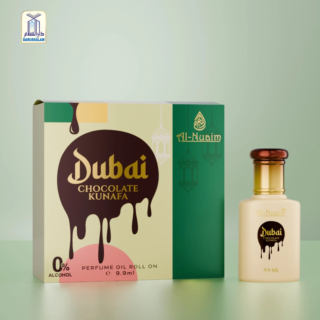 Dubai Chocolate Kunafa 9.9ML