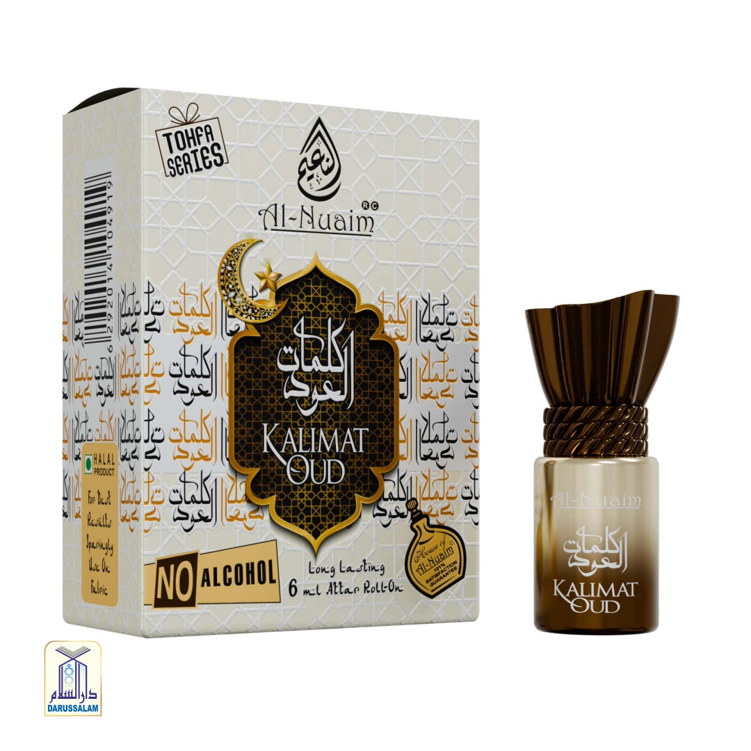 Kalimat Oudh 6ML