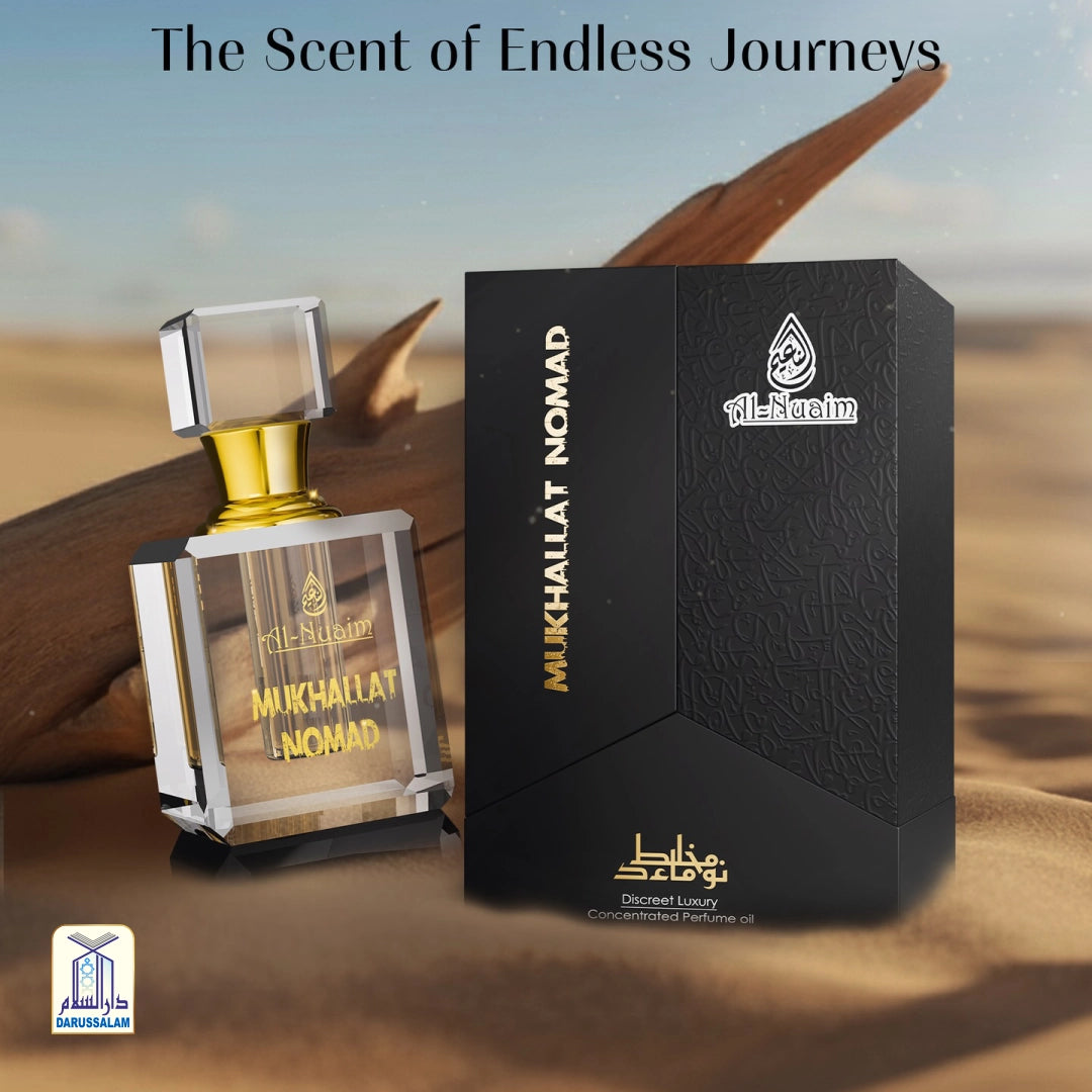 Mukhallat Nomad Discreet Luxury – Darussalam India