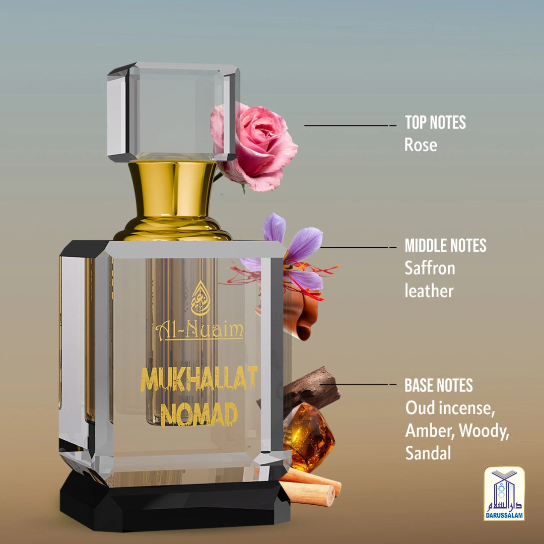 Mukhallat Nomad Discreet Luxury