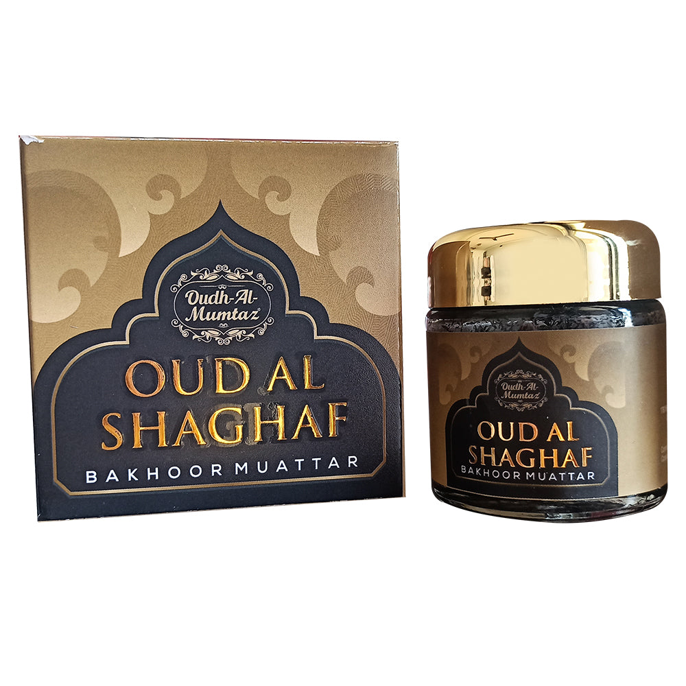 OUDH AL SHAGHAF BAKHOOR MUATTAR