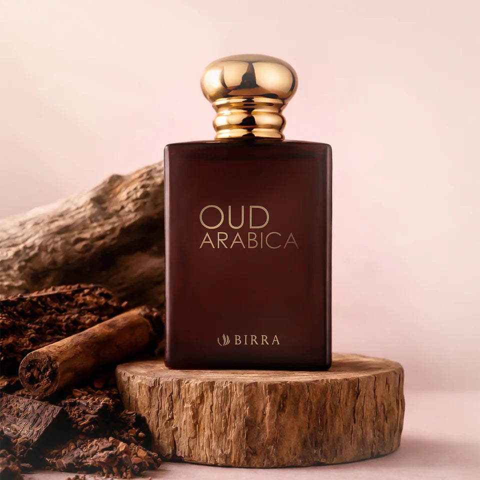 Oud Arabica EDP 50ml- Premium Perfume For Men