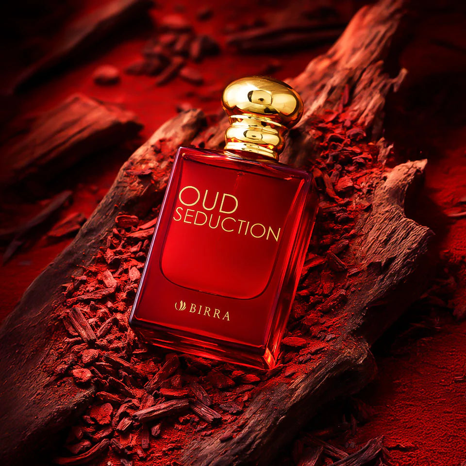 Oud Seduction EDP 50ml-Premium Perfume