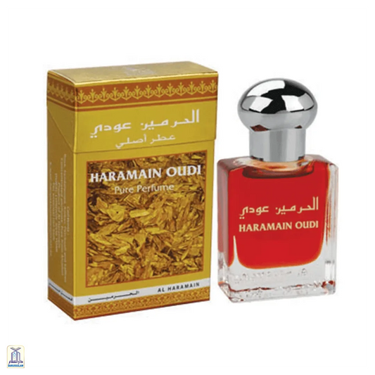 Al Haramain Oudi Fragrance 15Ml Roll On