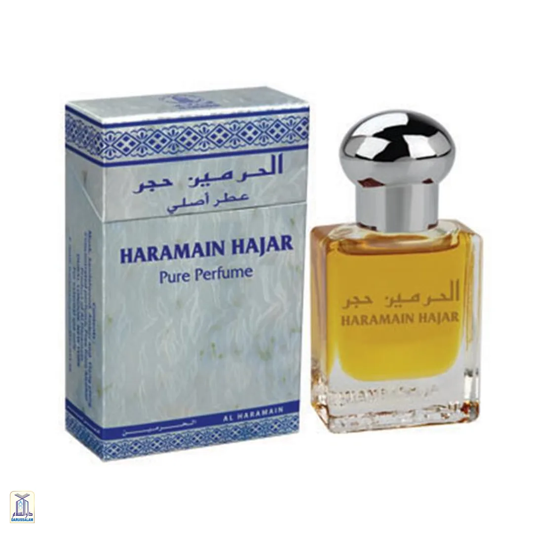 Al Haramain Hajar Fragrance 15Ml Roll On