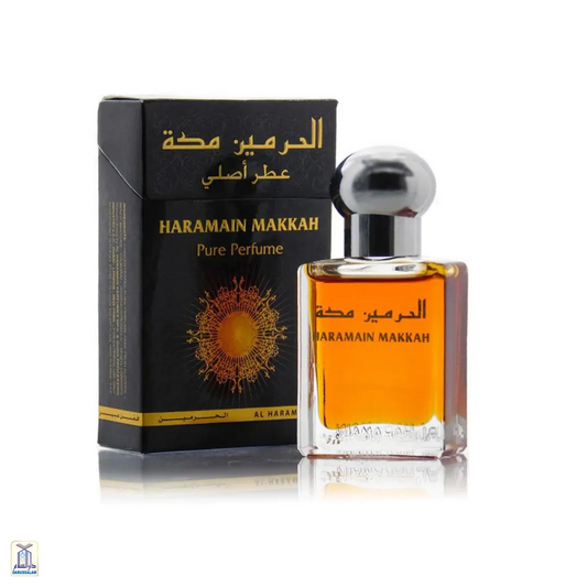 Al Haramain Makkah Fragrance 15Ml Roll On