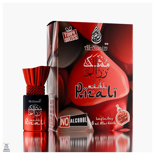 Mushk Rizali 6Ml