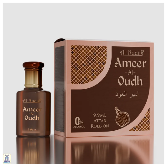 Ameer Al Oudh 9.9Ml