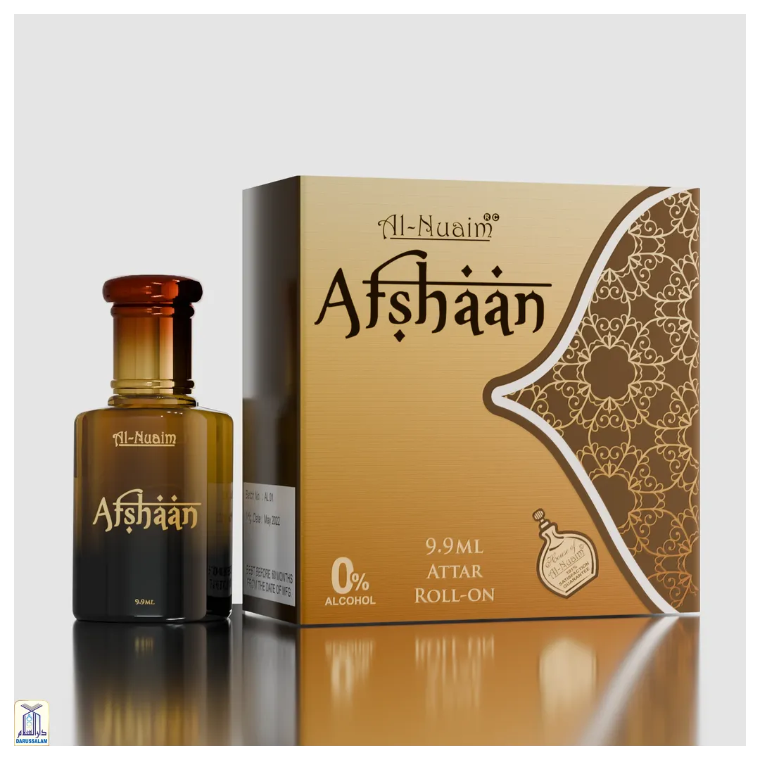 Afshaan 9.9Ml