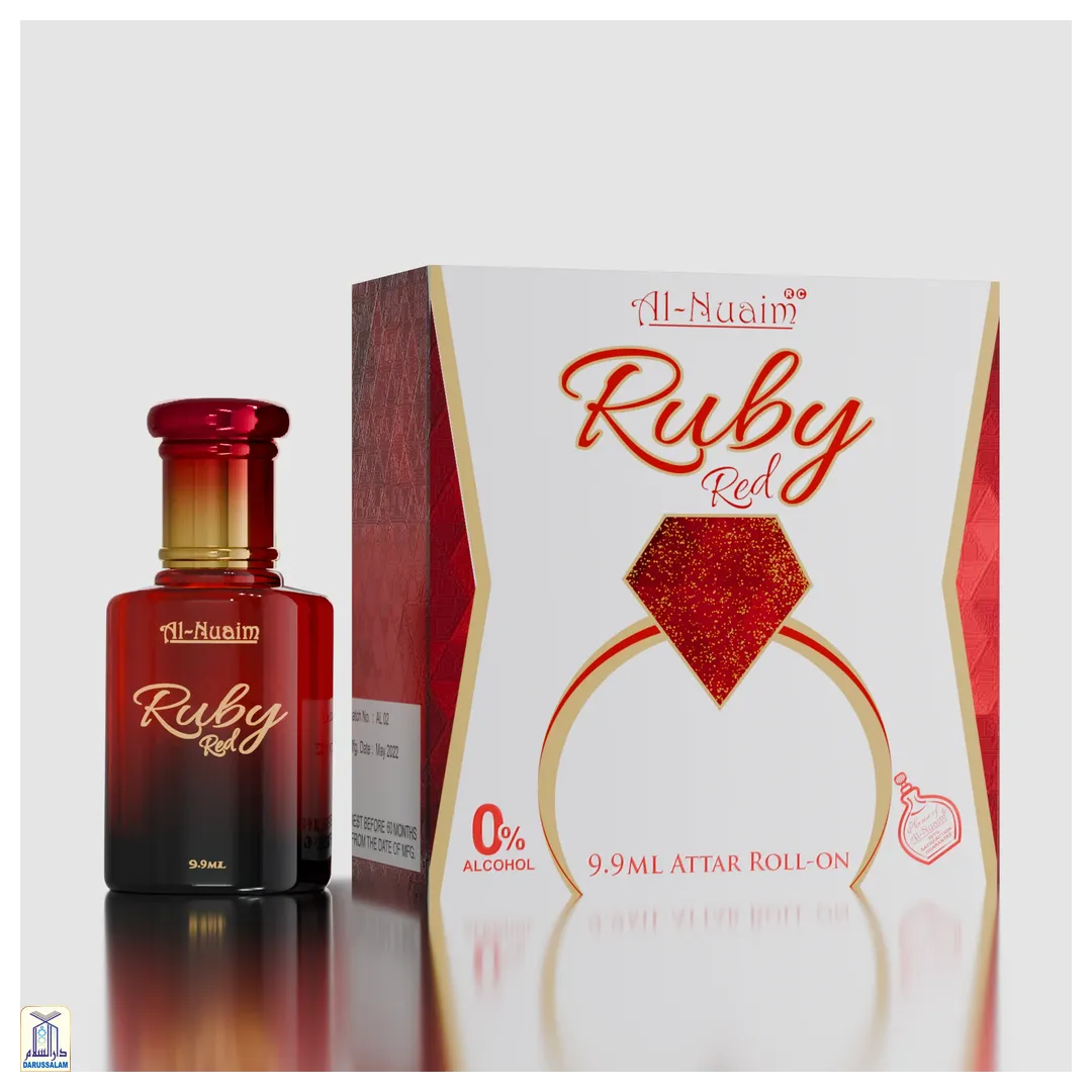 Ruby Red 9.9Ml