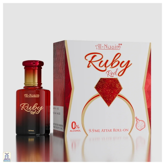 Ruby Red 9.9Ml