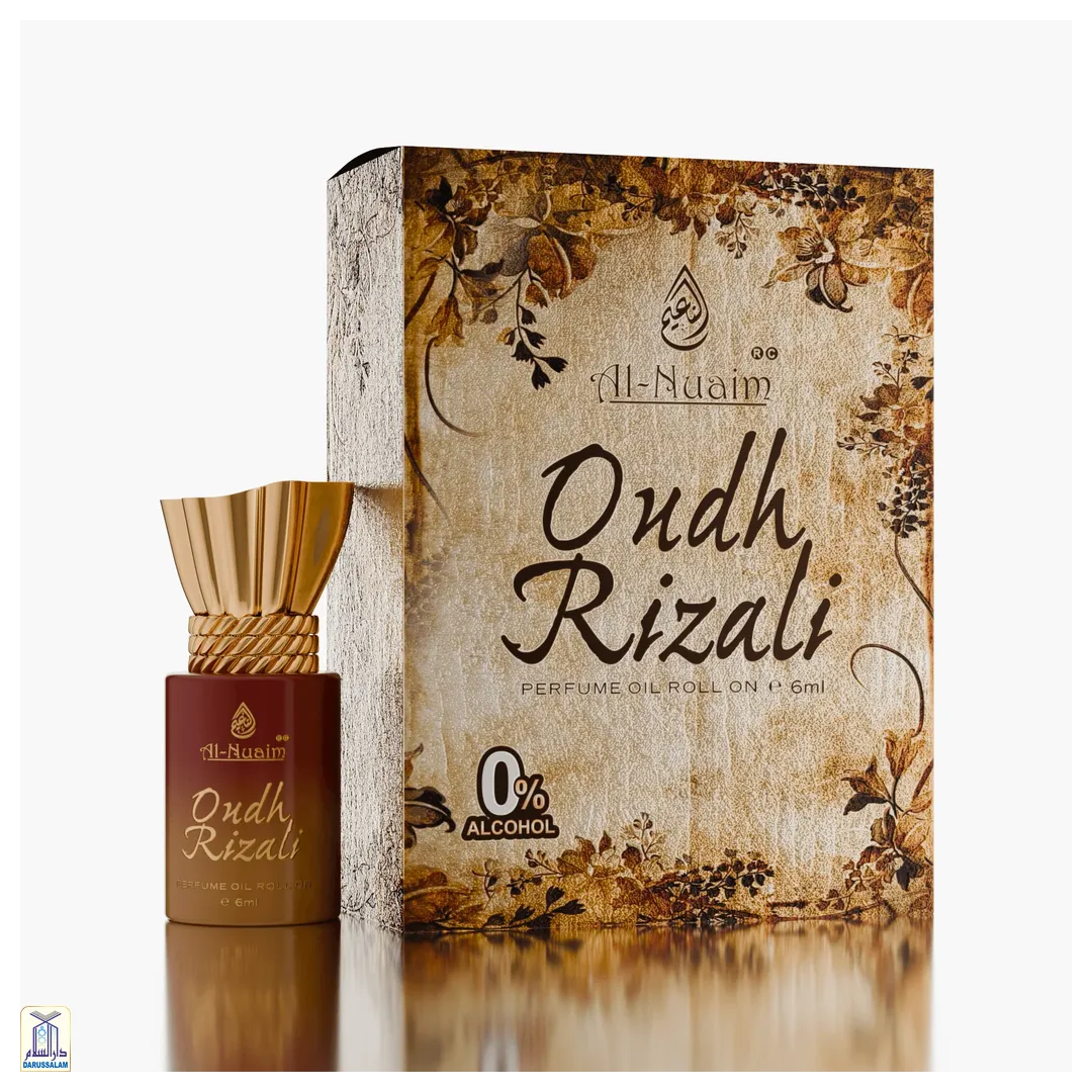 Oudh Rizali 6Ml