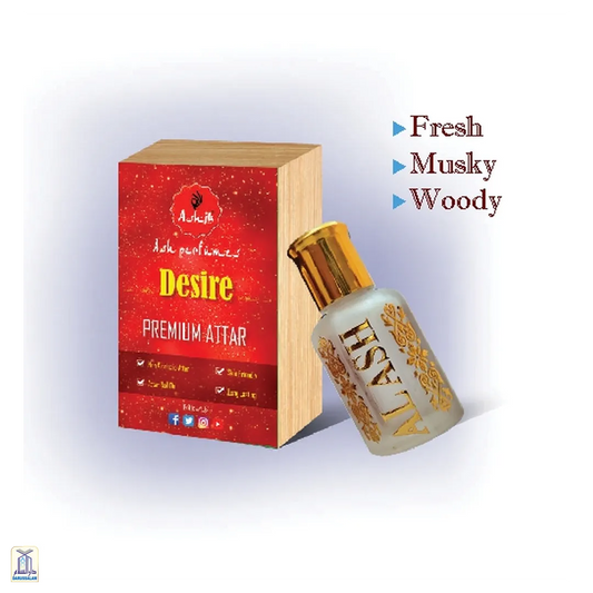 Desire Premium Attar 12 Ml