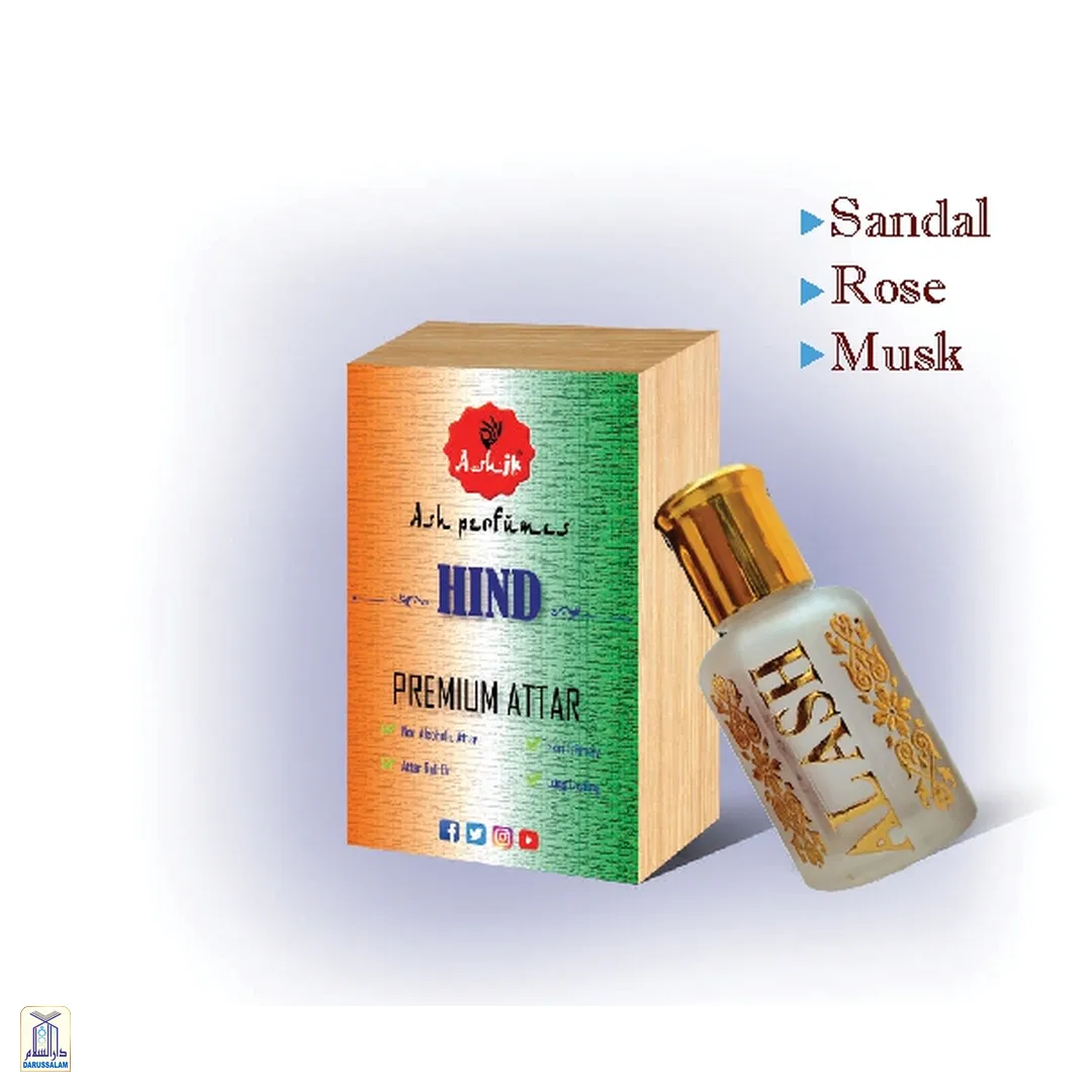 Hind Premium Attar 12 Ml