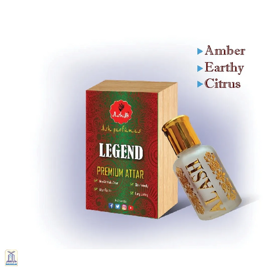 Legend Premium Attar 12 Ml