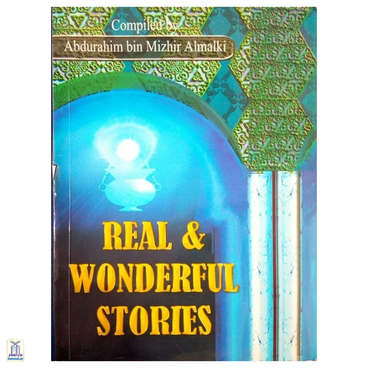 Real And Wonderful Stories