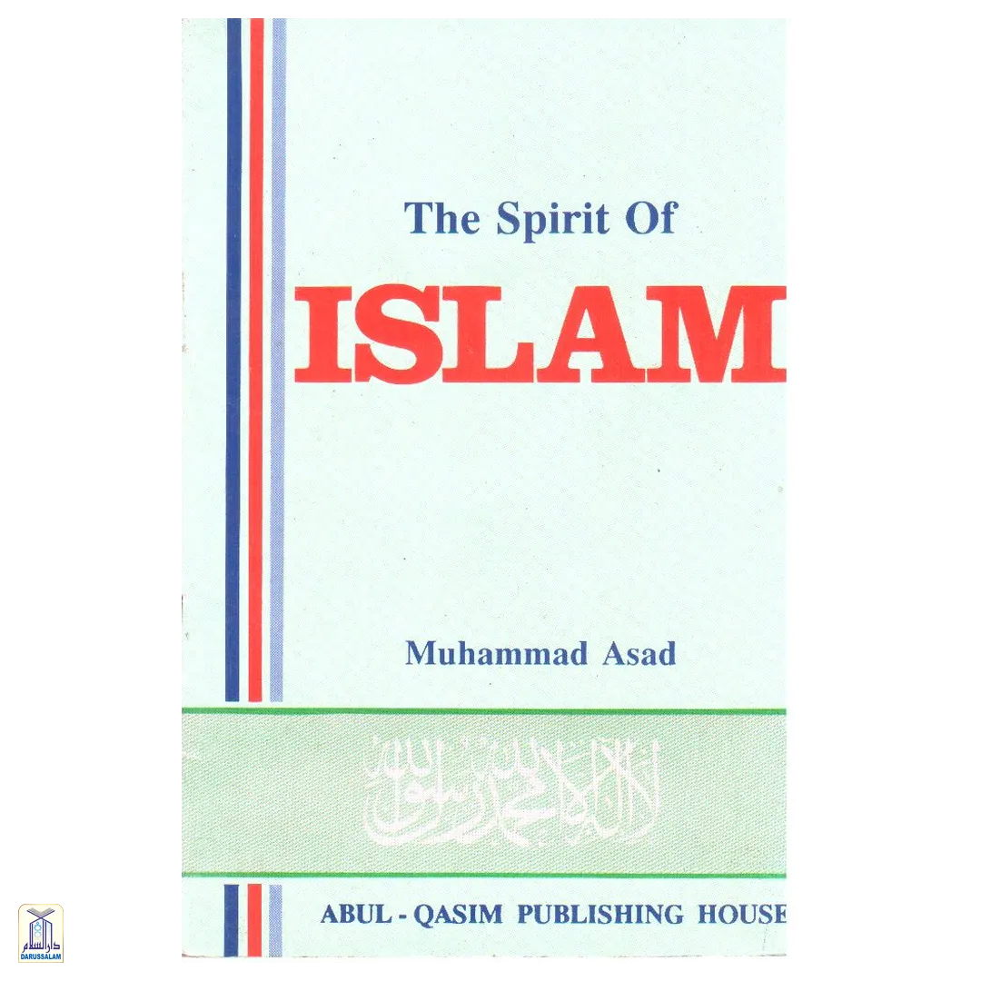 The Spirit Of Islam