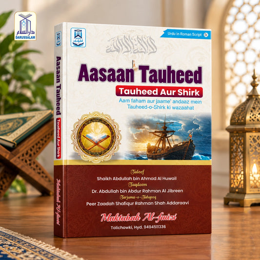 Aasaan Tauheed Roman Urdu