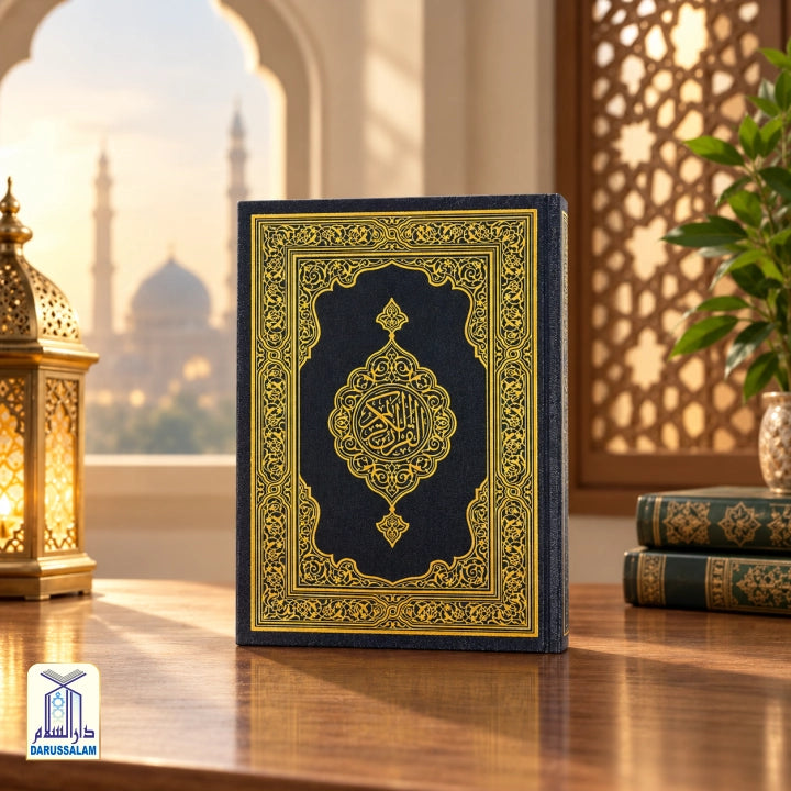Al-Qur'an Al-Kareem Musḥaf Nastaleeq (Indo-Pak) 50 G