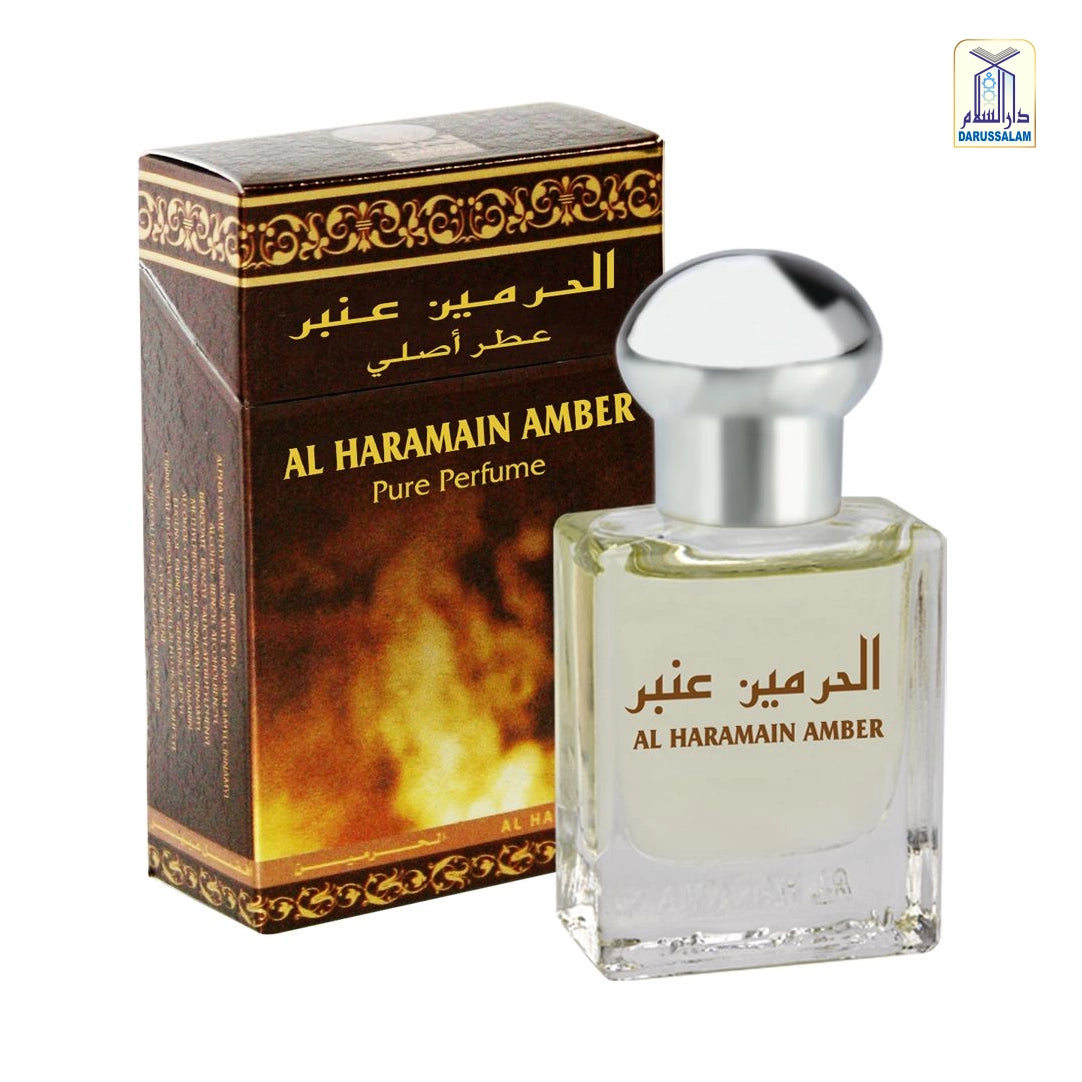 Al Haramain Amber Fragrance 15ml Roll on