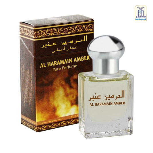 Al Haramain Amber Fragrance 15ml Roll on