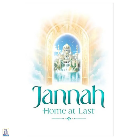 Jannah Home At Last