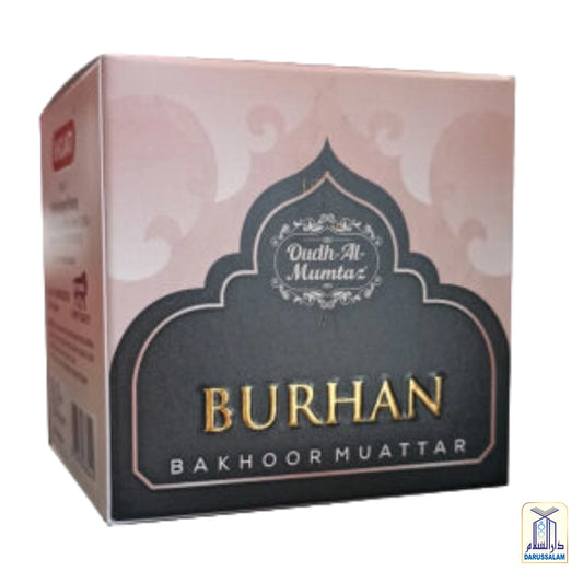 BURHAN BAKHOOR MUATTAR