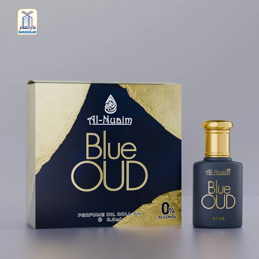 Blue Oud 9.9ML
