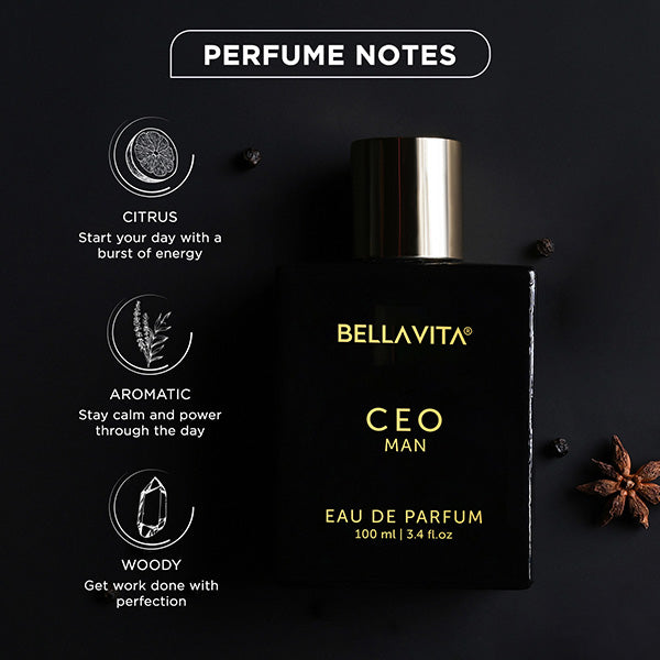 CEO Man Perfume