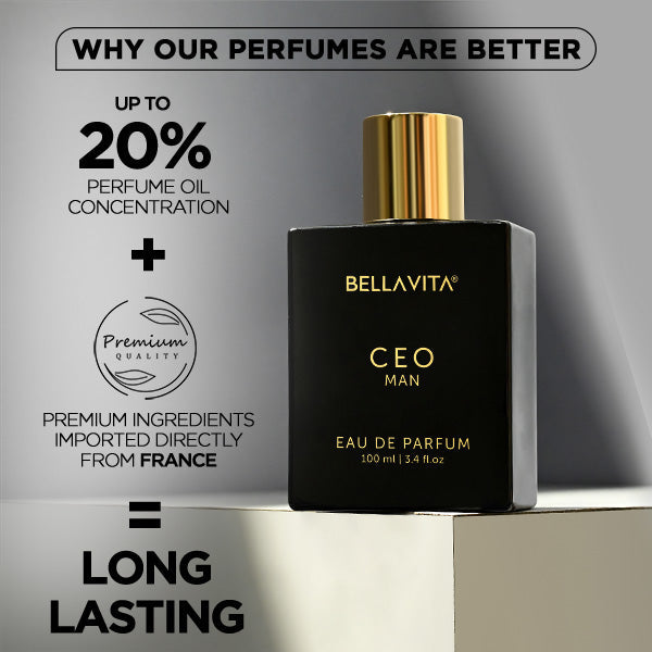 CEO Man Perfume