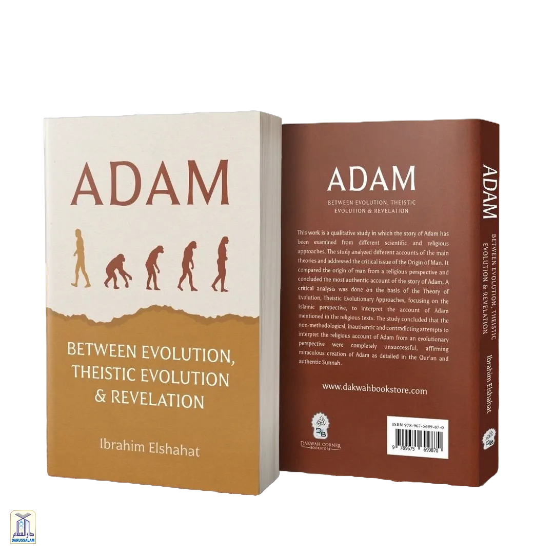 Adam: Between Evolution, Theistic Evolution & Revelation