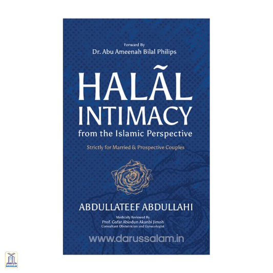 Halal Intimacy: From The Islamic Perspective