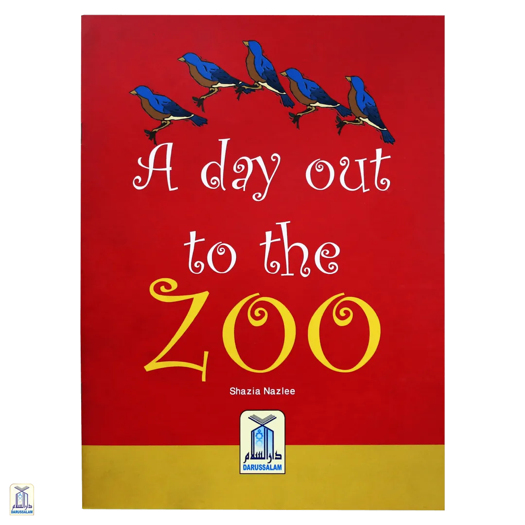 A Day Out To The Zoo