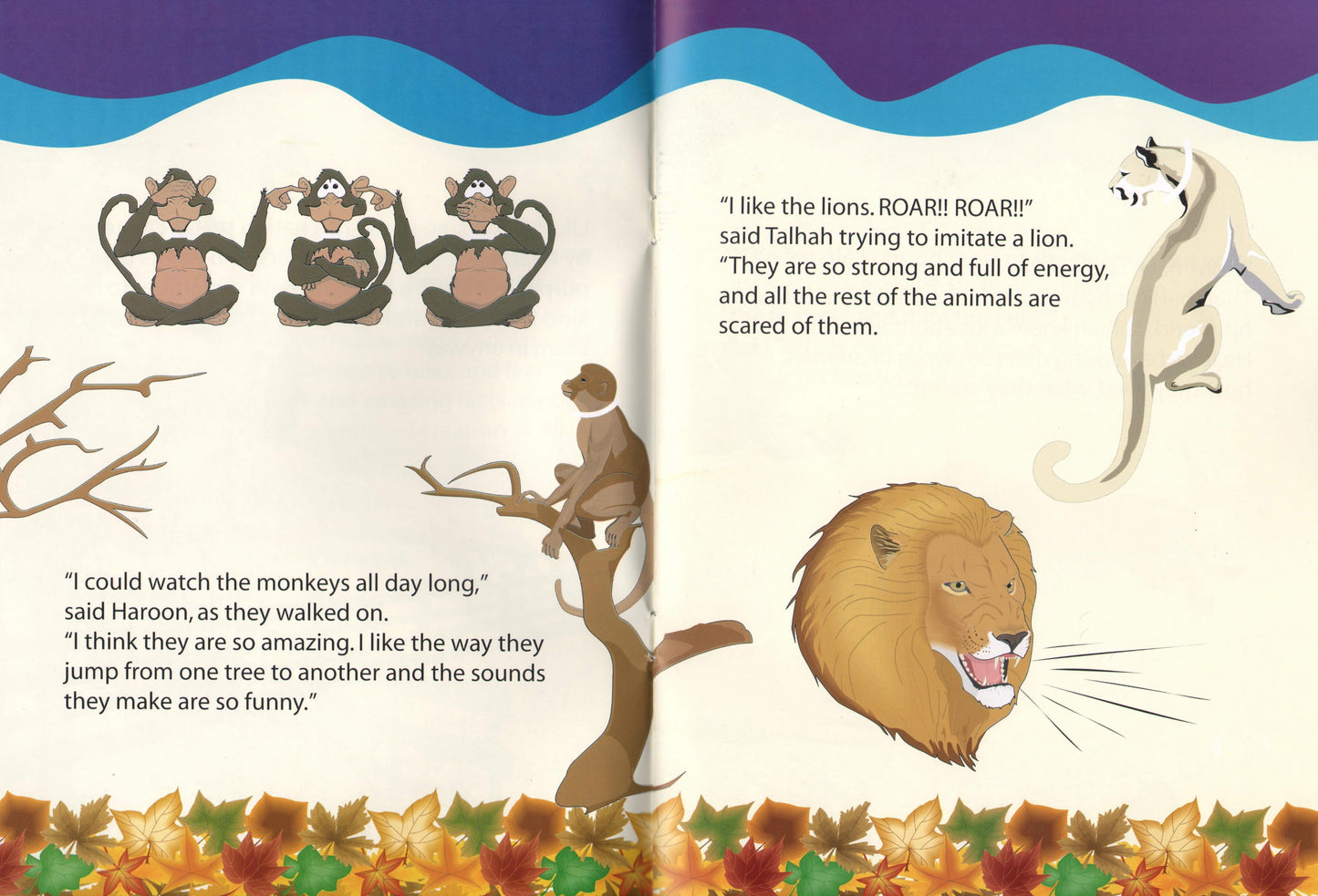 A Day Out To The Zoo