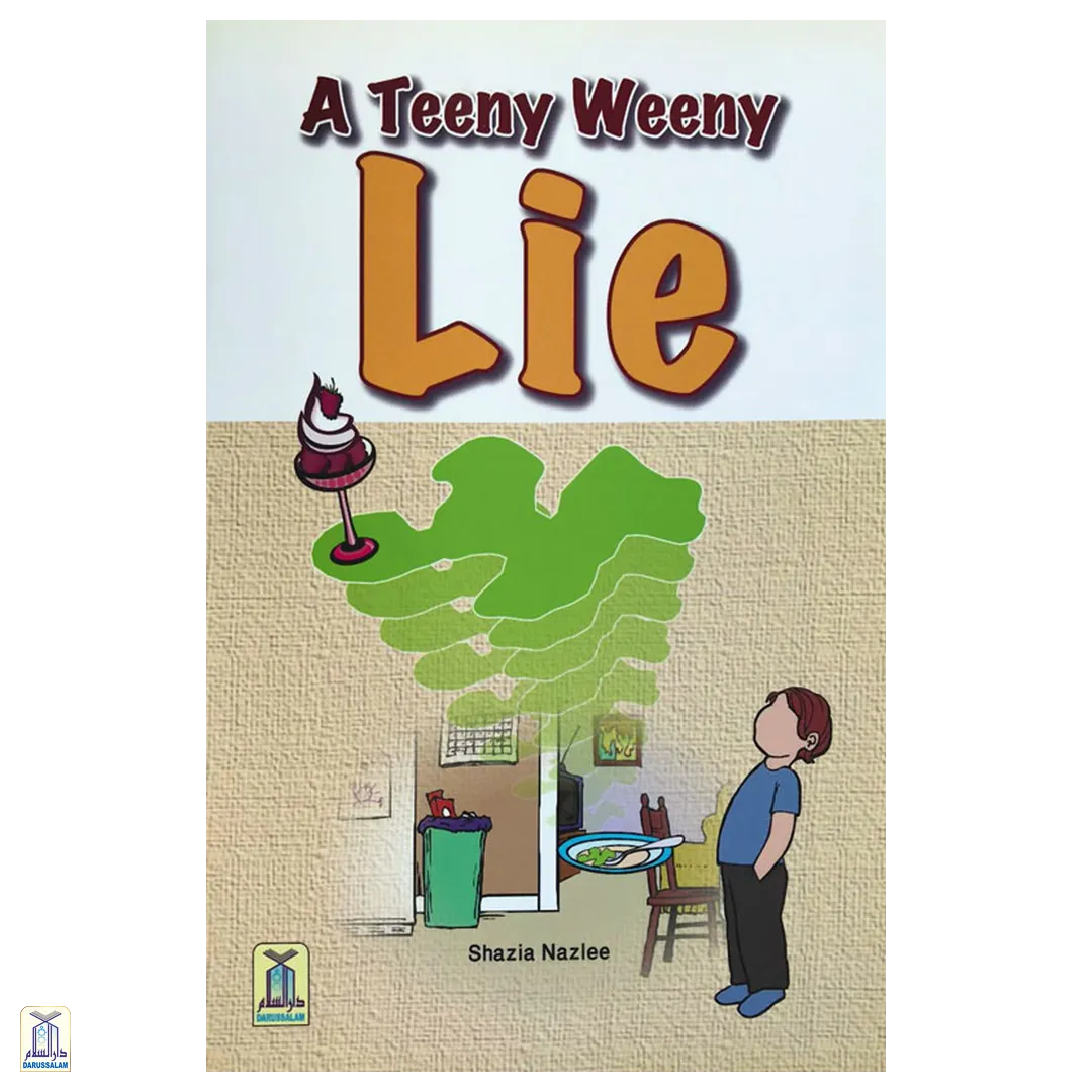 A Teeny Weeny Lie