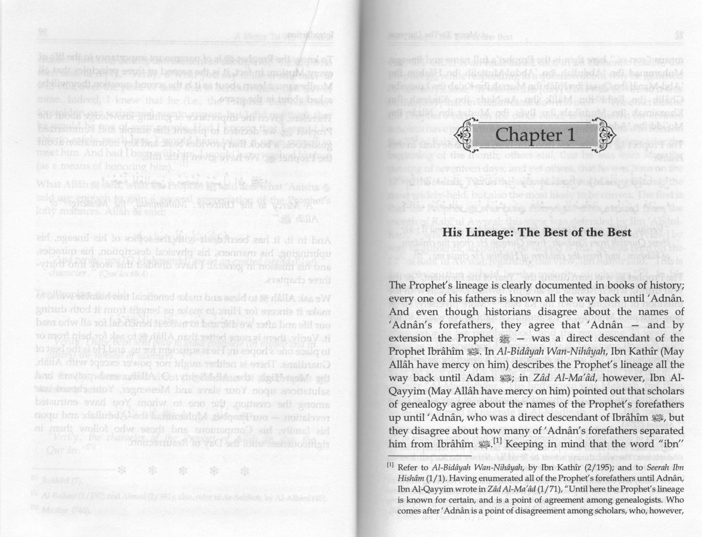 A Mercy To The Universe