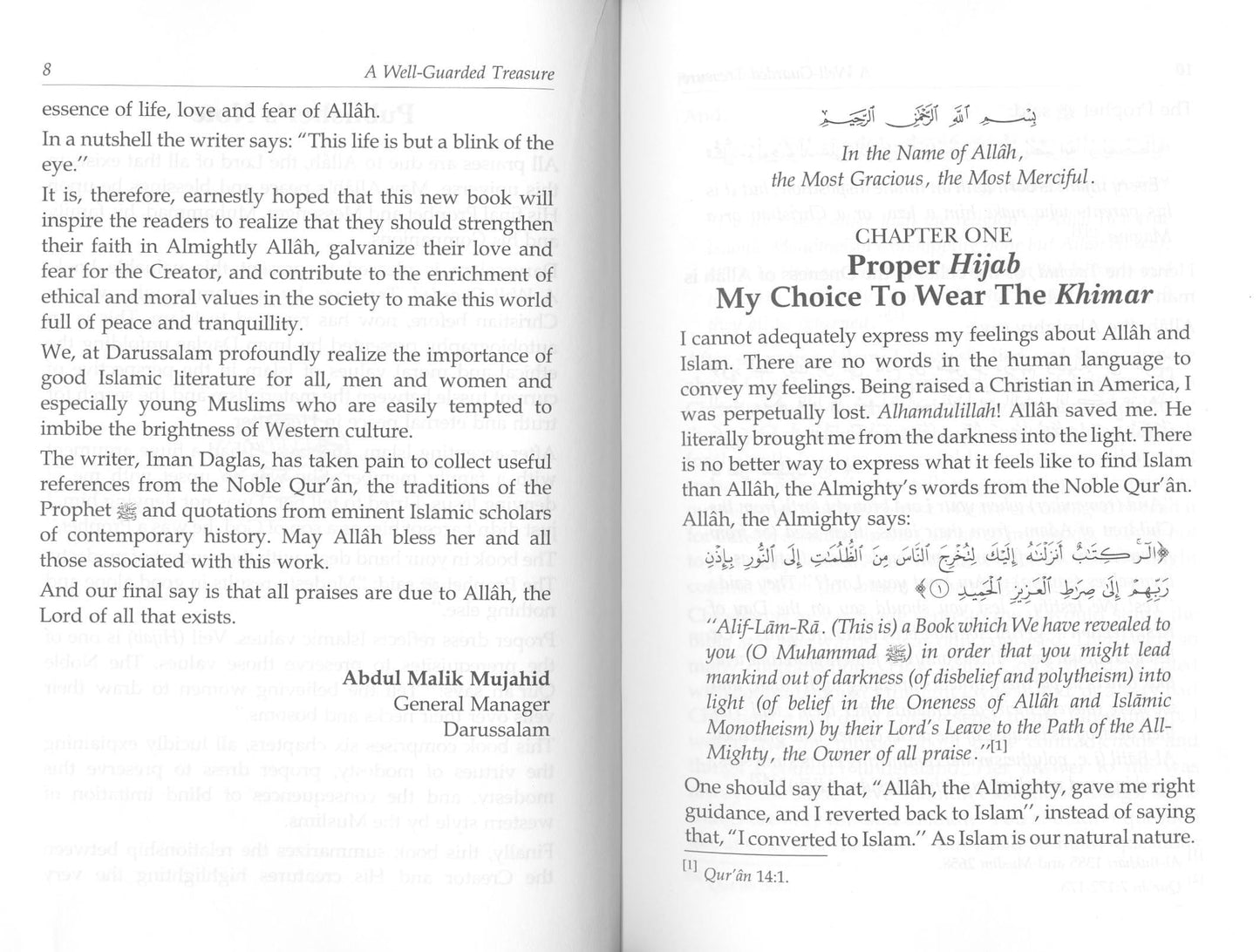 A Well-Guarded Treasure