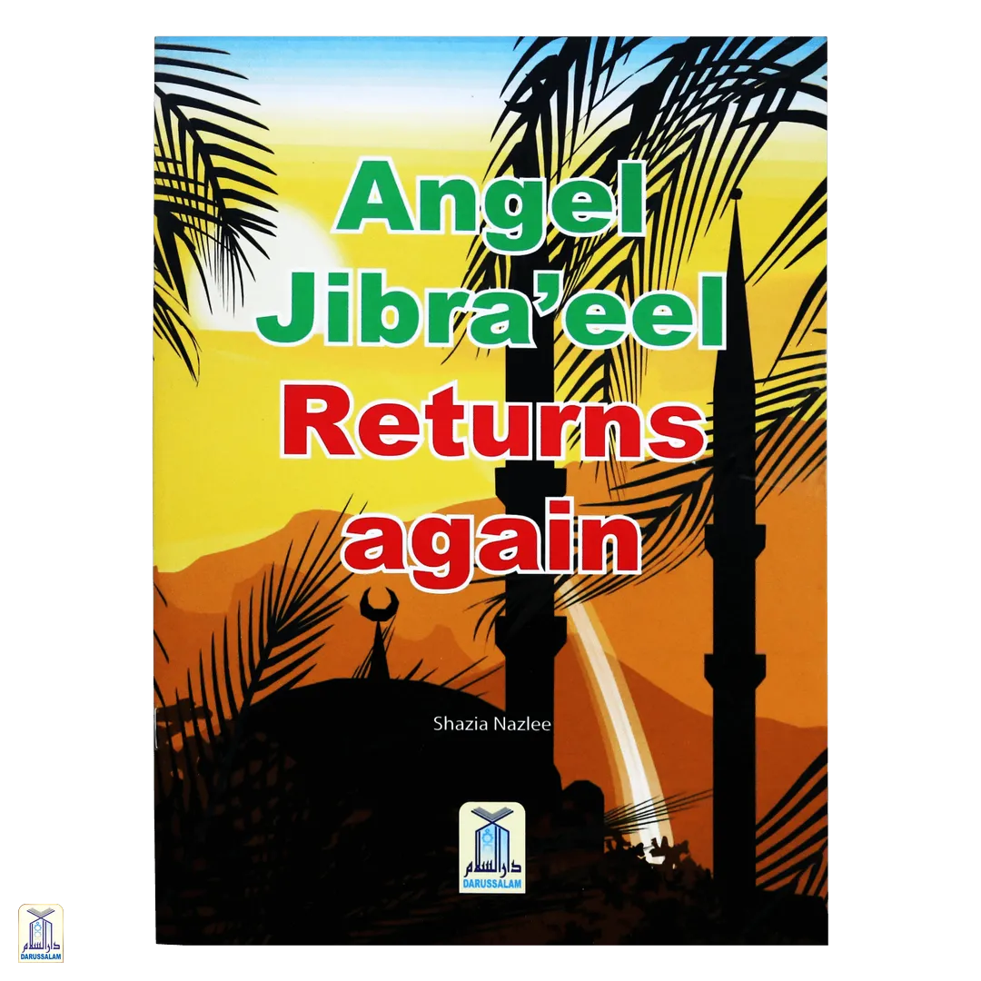 Angel Jibra’Eel Returns Again