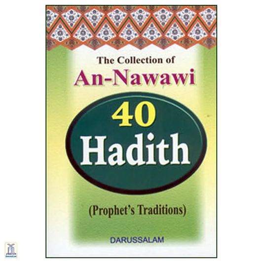 An-Nawawi'S Forty Hadith