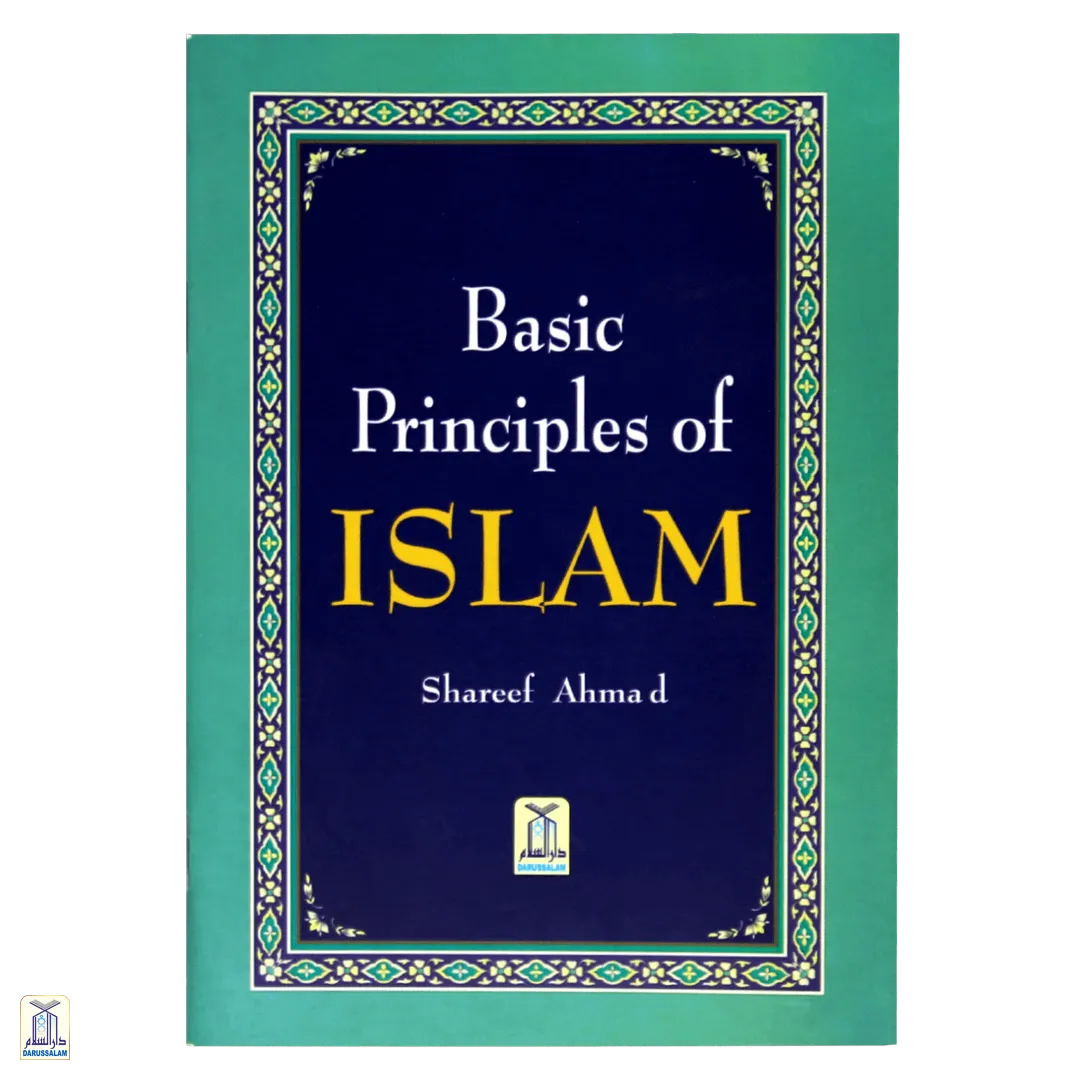 Basic Principles Of Islam