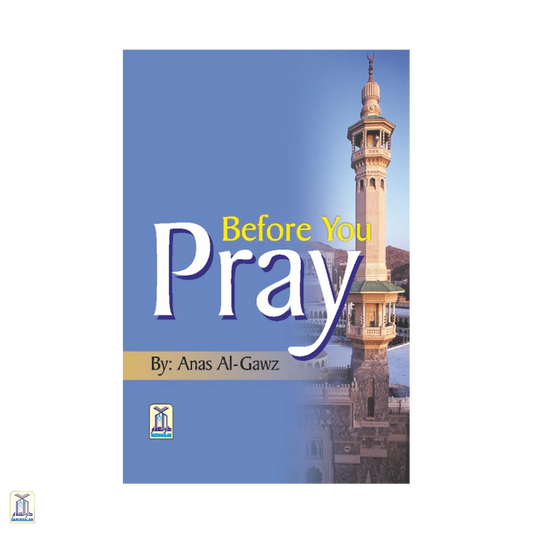 Before You Pray