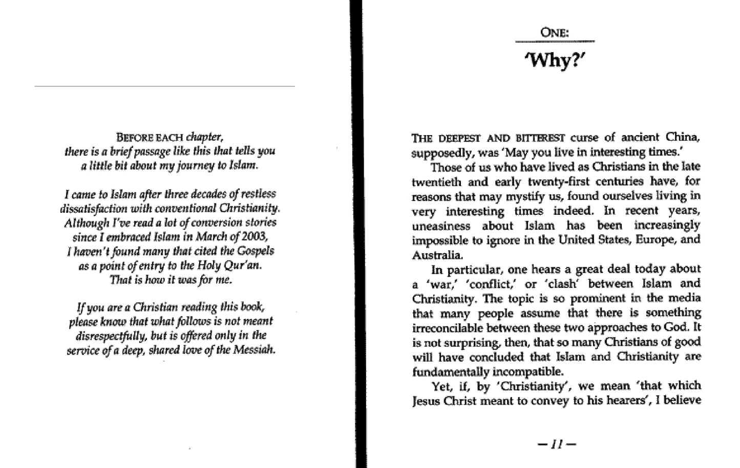 Beyond Mere Christianity