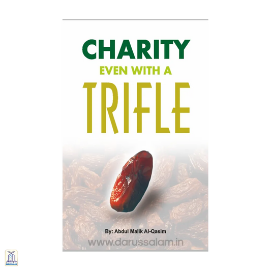 Charity Even With A Trifle