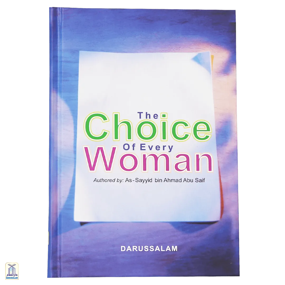 The Choice Of Every Women