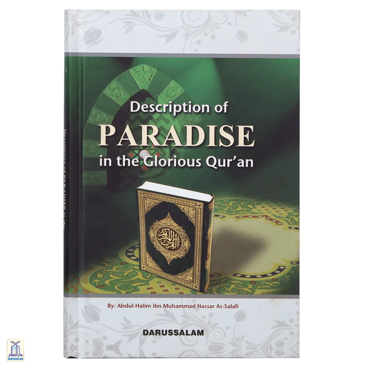 Description Of Paradise In The Glorious Qur’An