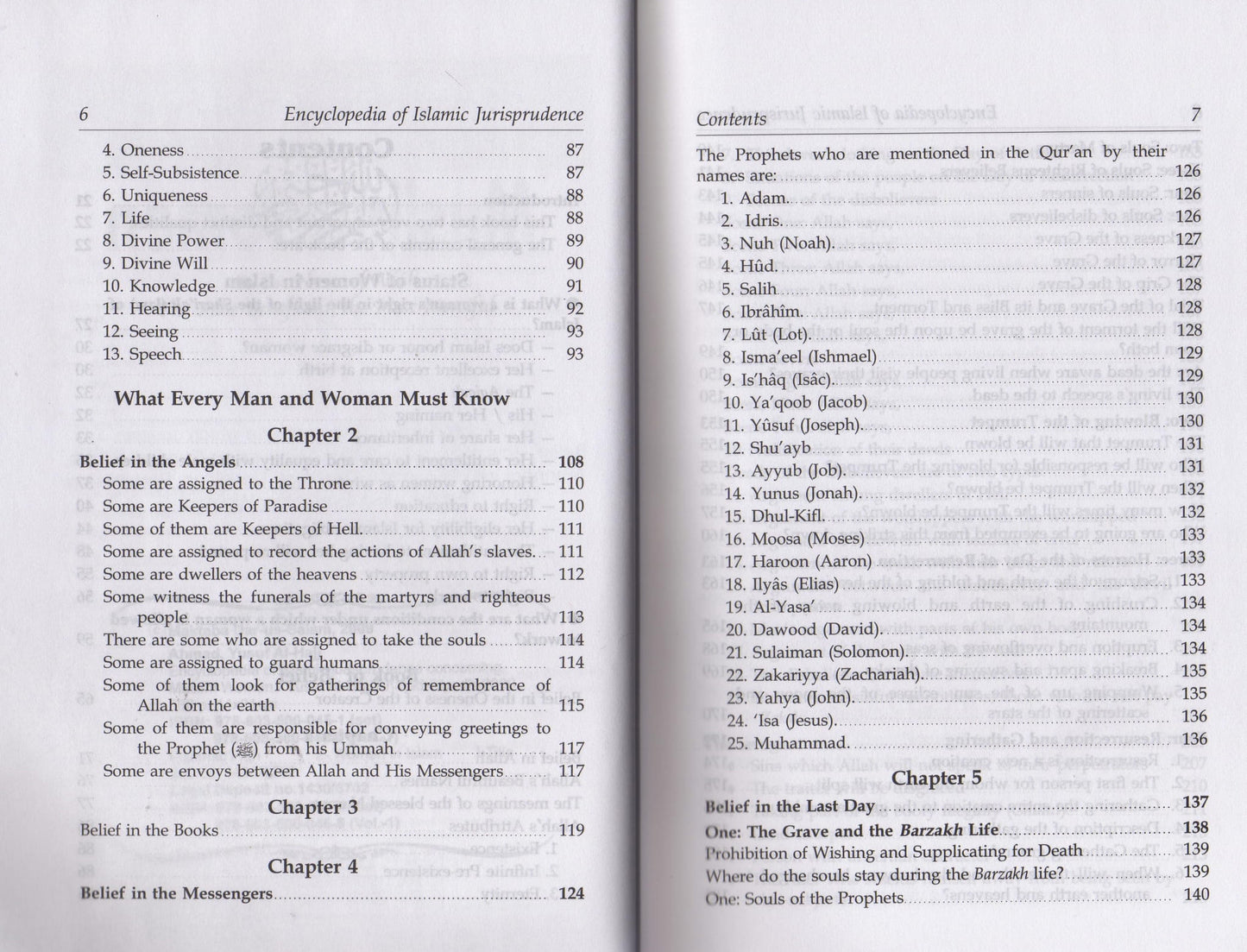 Encyclopedia Of Islamic Jurisprudence Concerning Women - 3 Volumes Set