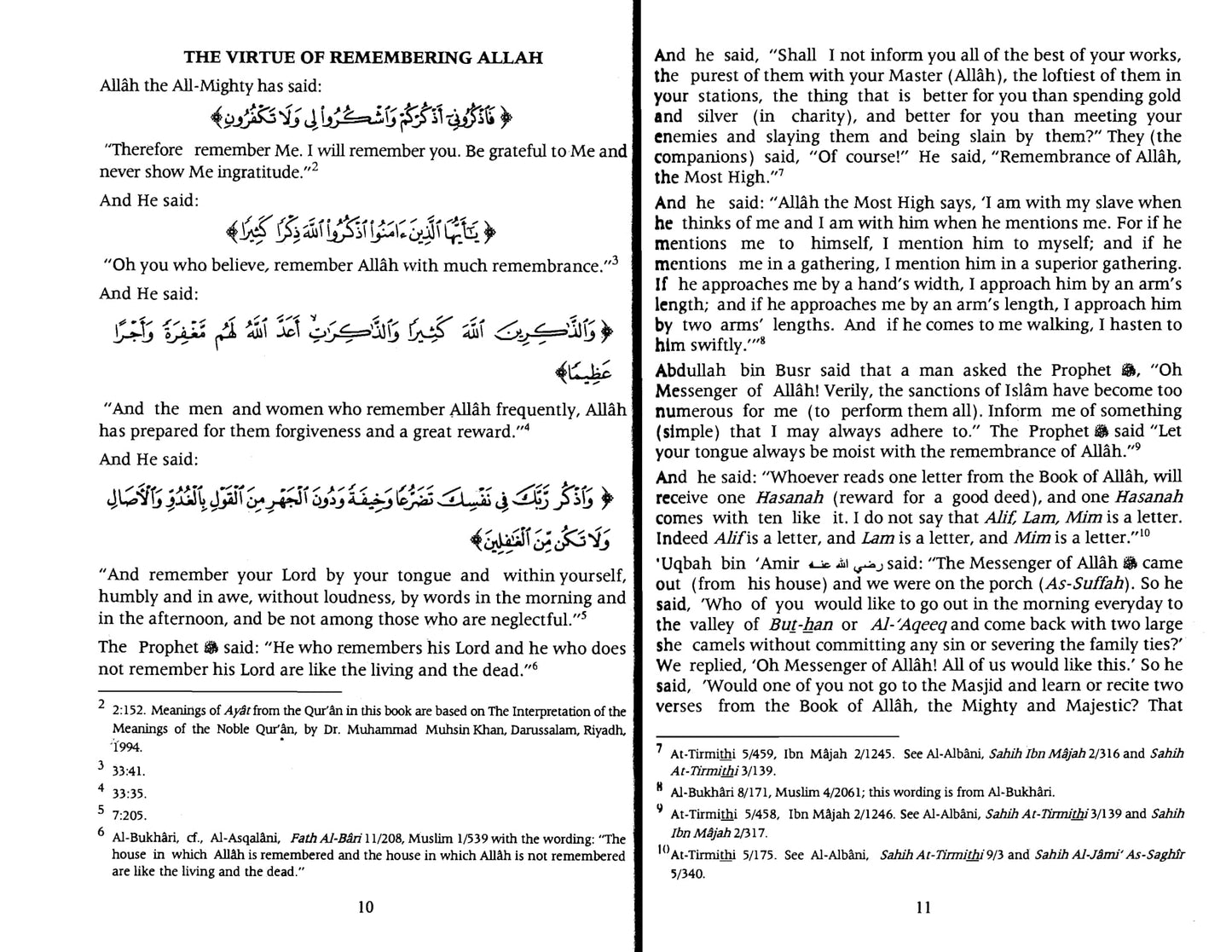 Fortress of The Muslim - Big