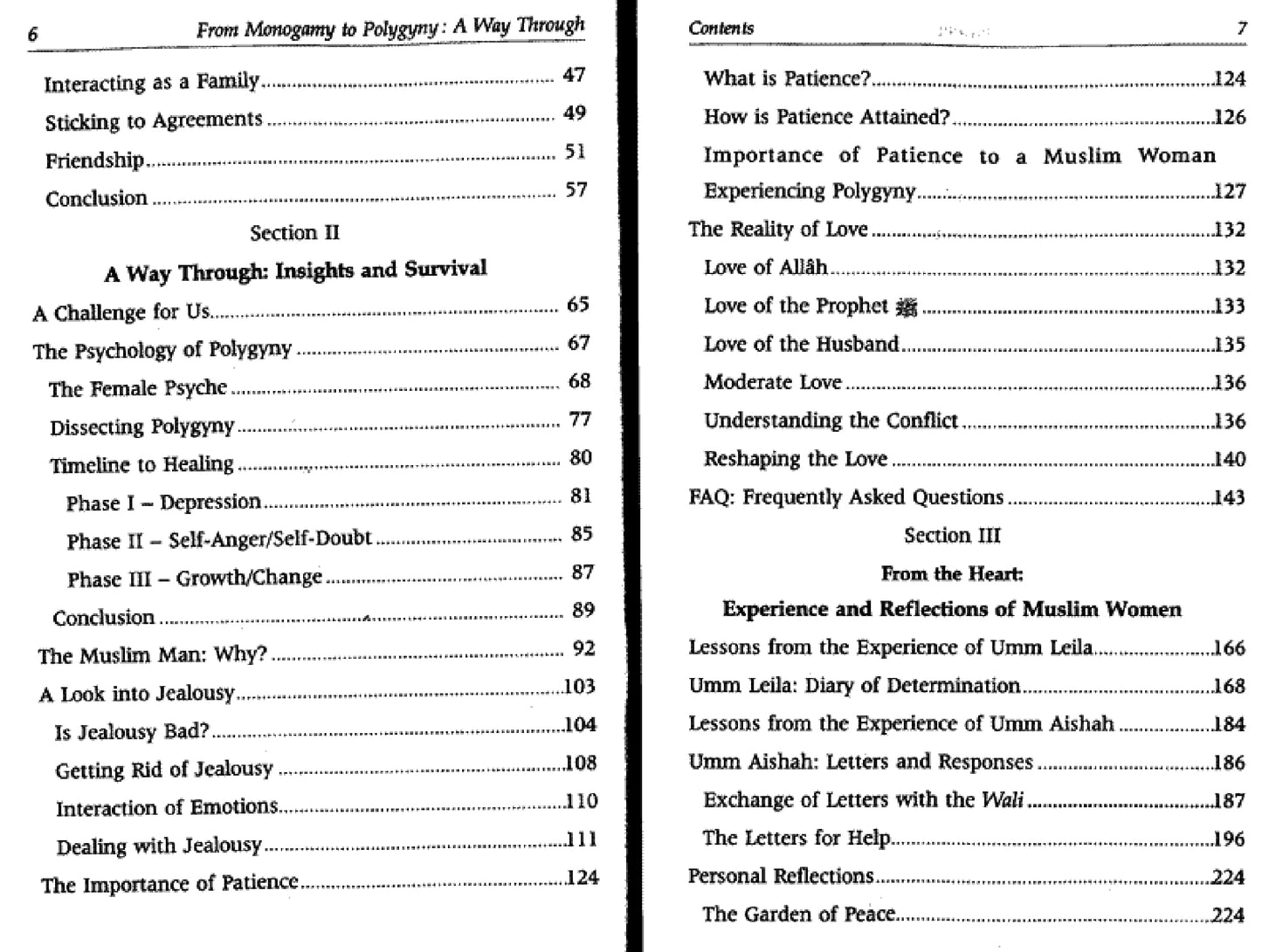 From Monogamy To Polygyny: A Way Through